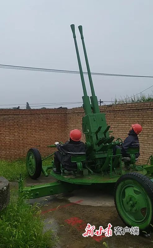 中省媒体看平凉及时雨来了平凉多地开展人工增雨作业