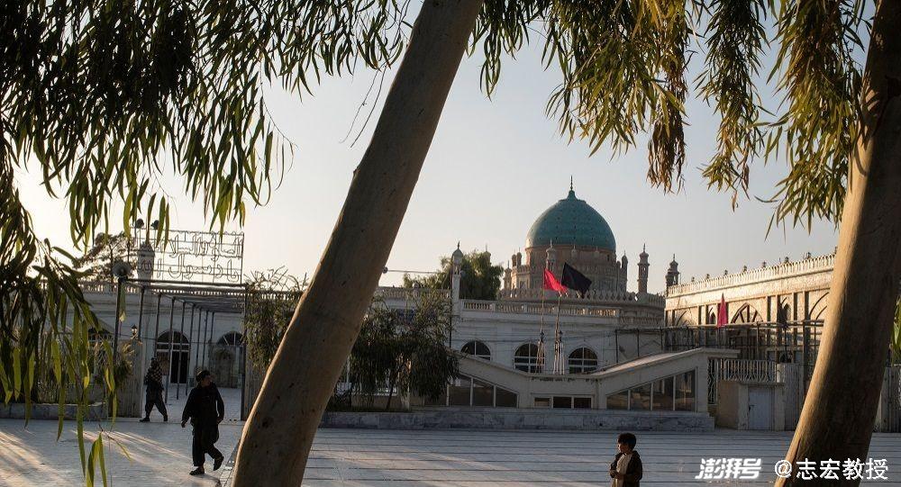 激进运动组织占领了阿富汗第二大城市坎大哈,该城市是省级行政中心