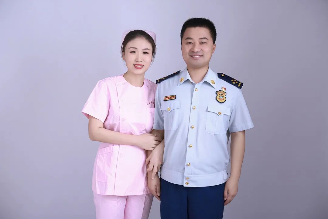 望都消防原创歌曲上新感受火焰蓝和天使白的大爱情怀