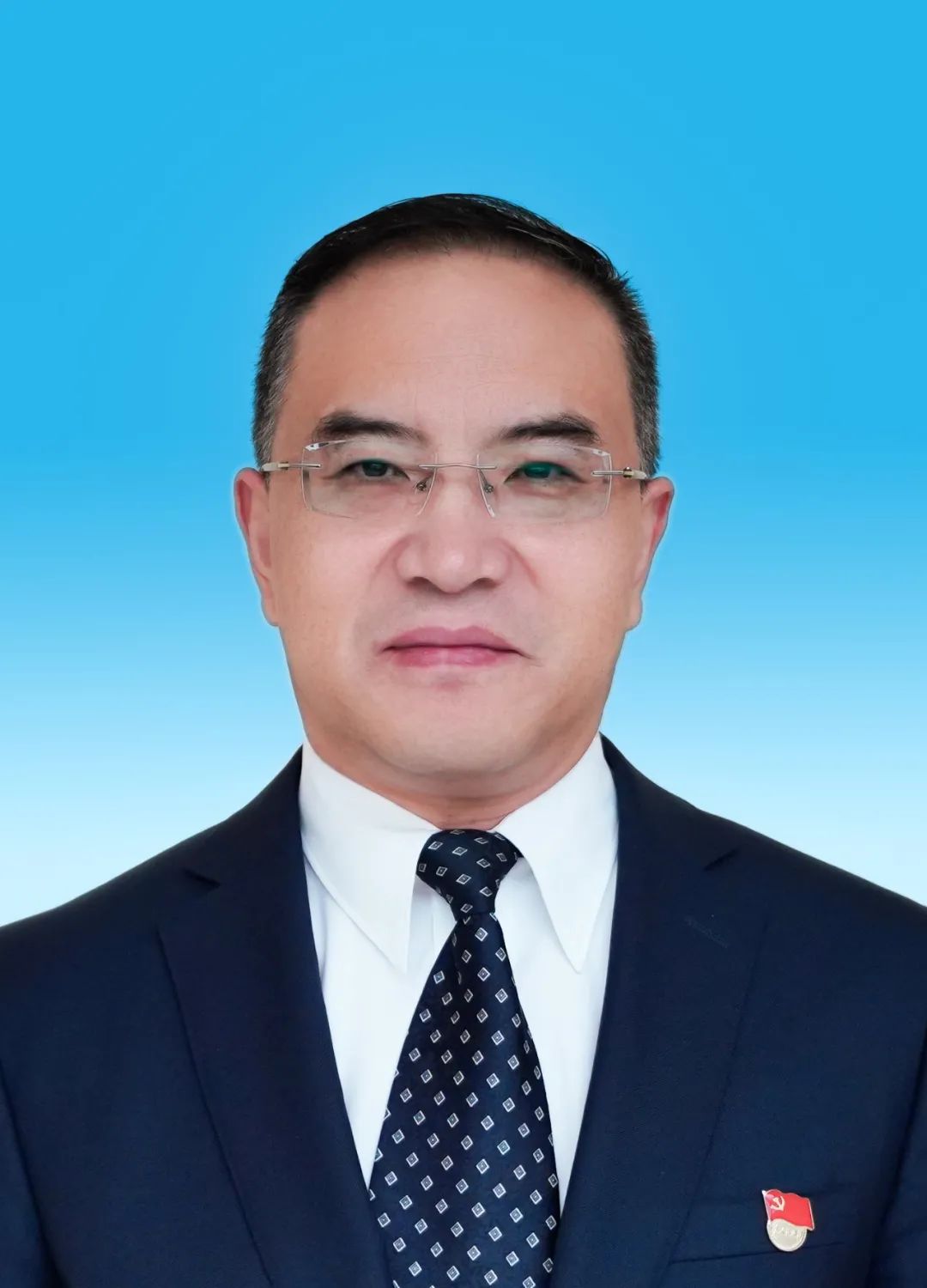 陈瑞峰当选中共西宁市委书记