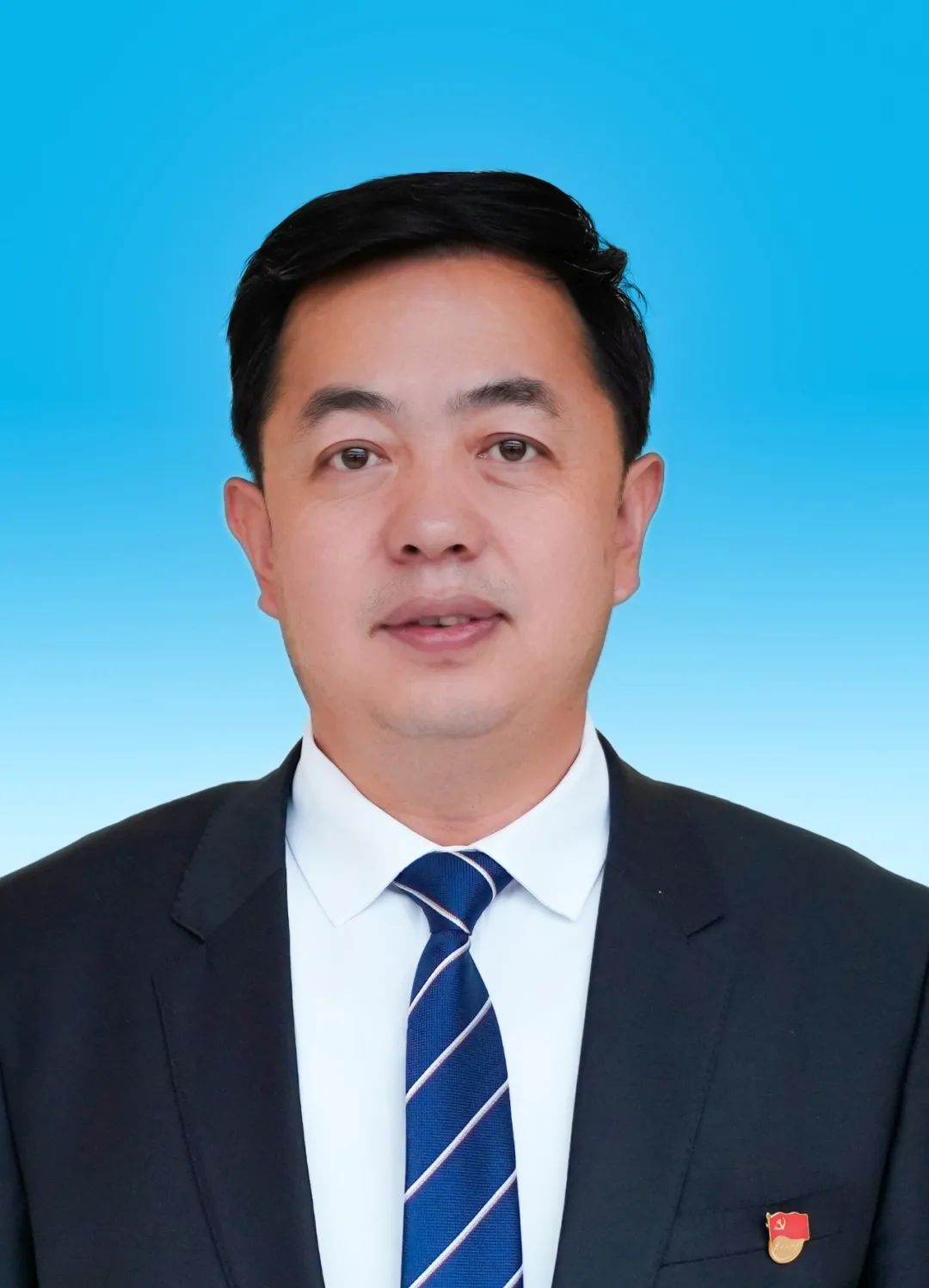 陈瑞峰当选中共西宁市委书记