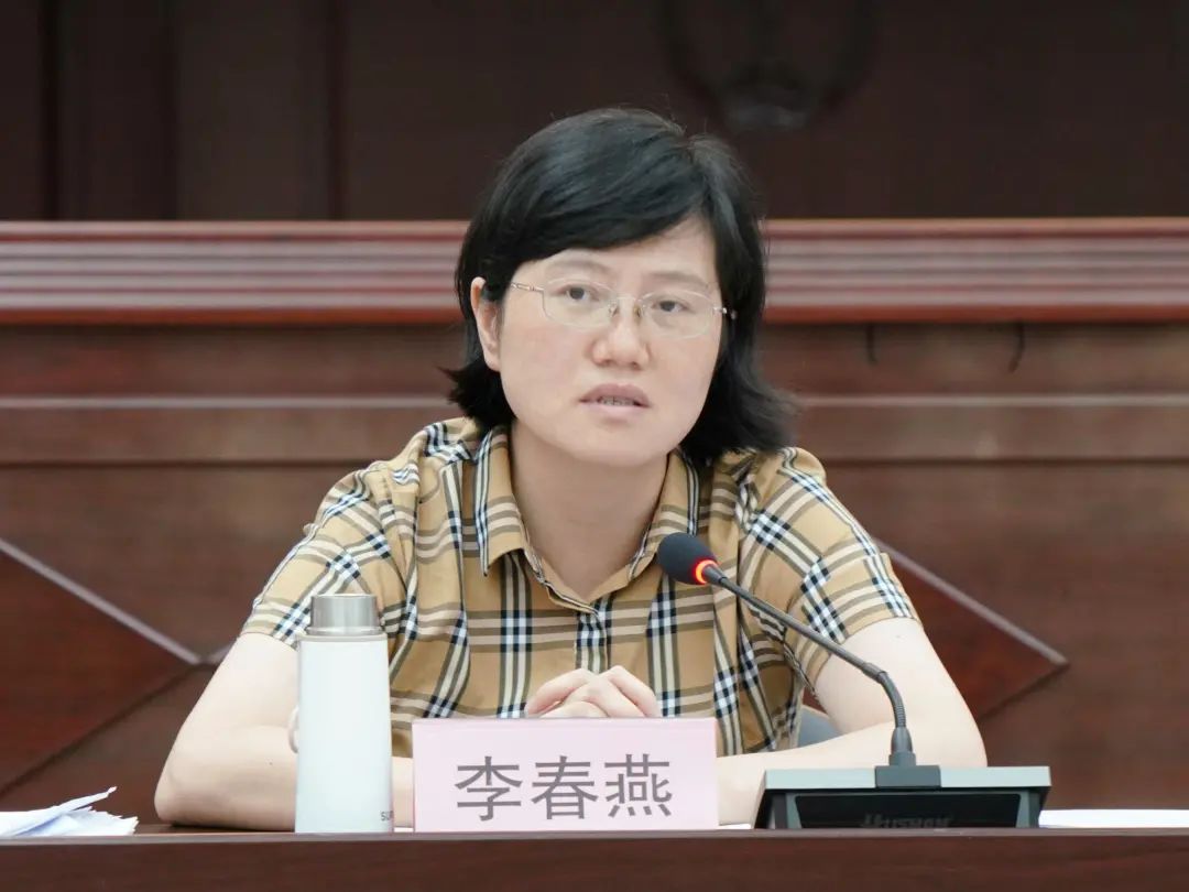 潼法动态潼南法院召开人民法庭工作会