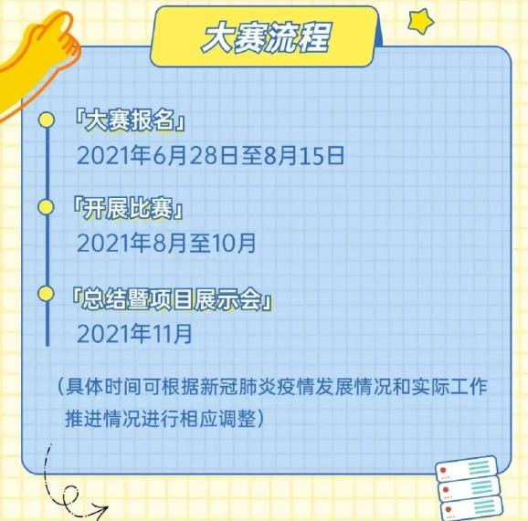 好消息！2021年广东“众创杯”创业创新大赛启动