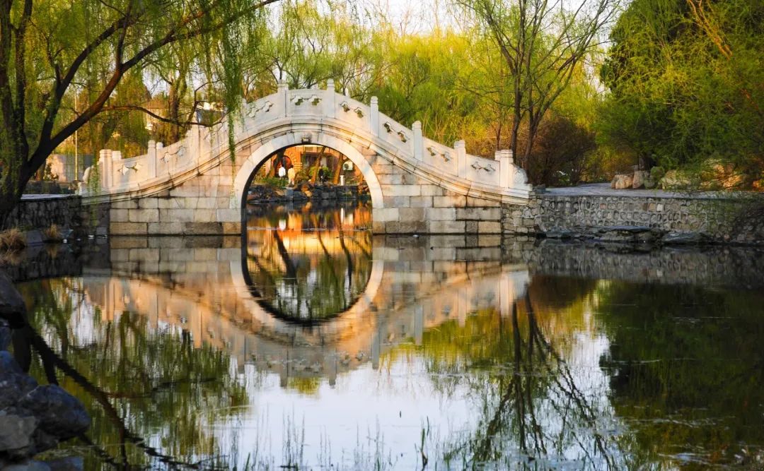 七夕,邂逅清华桥