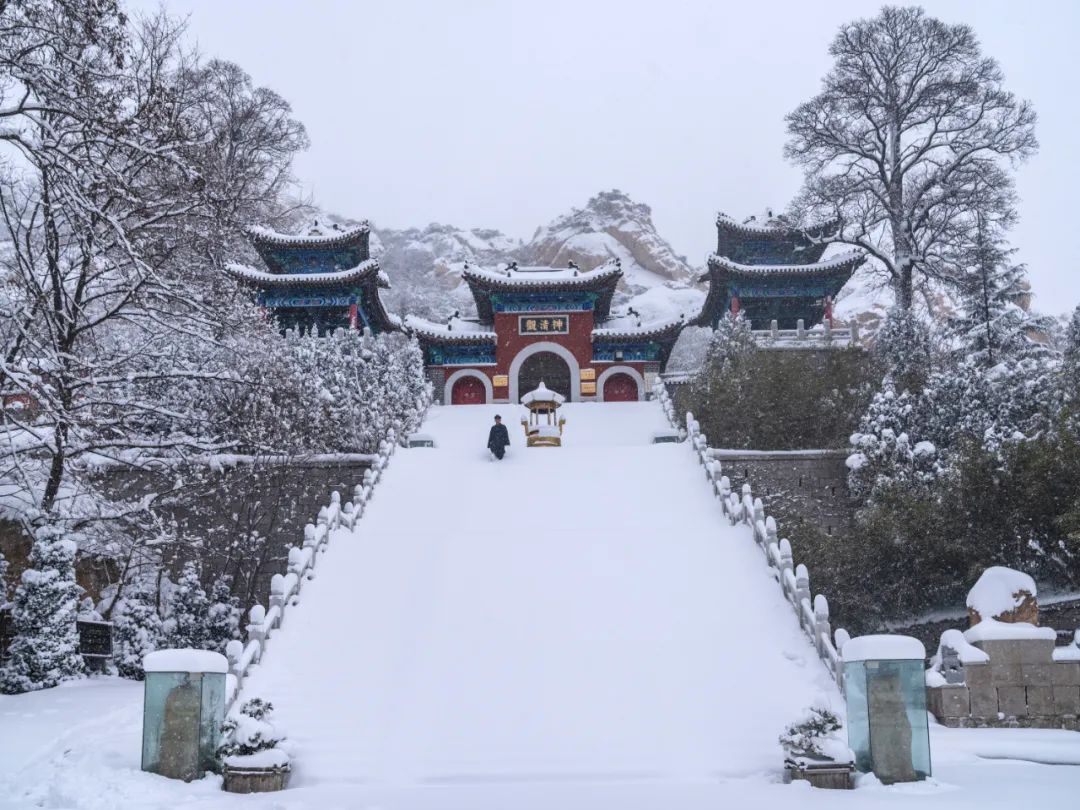 【烟台的中国之最】昆嵛山,中国道教全真派发祥地