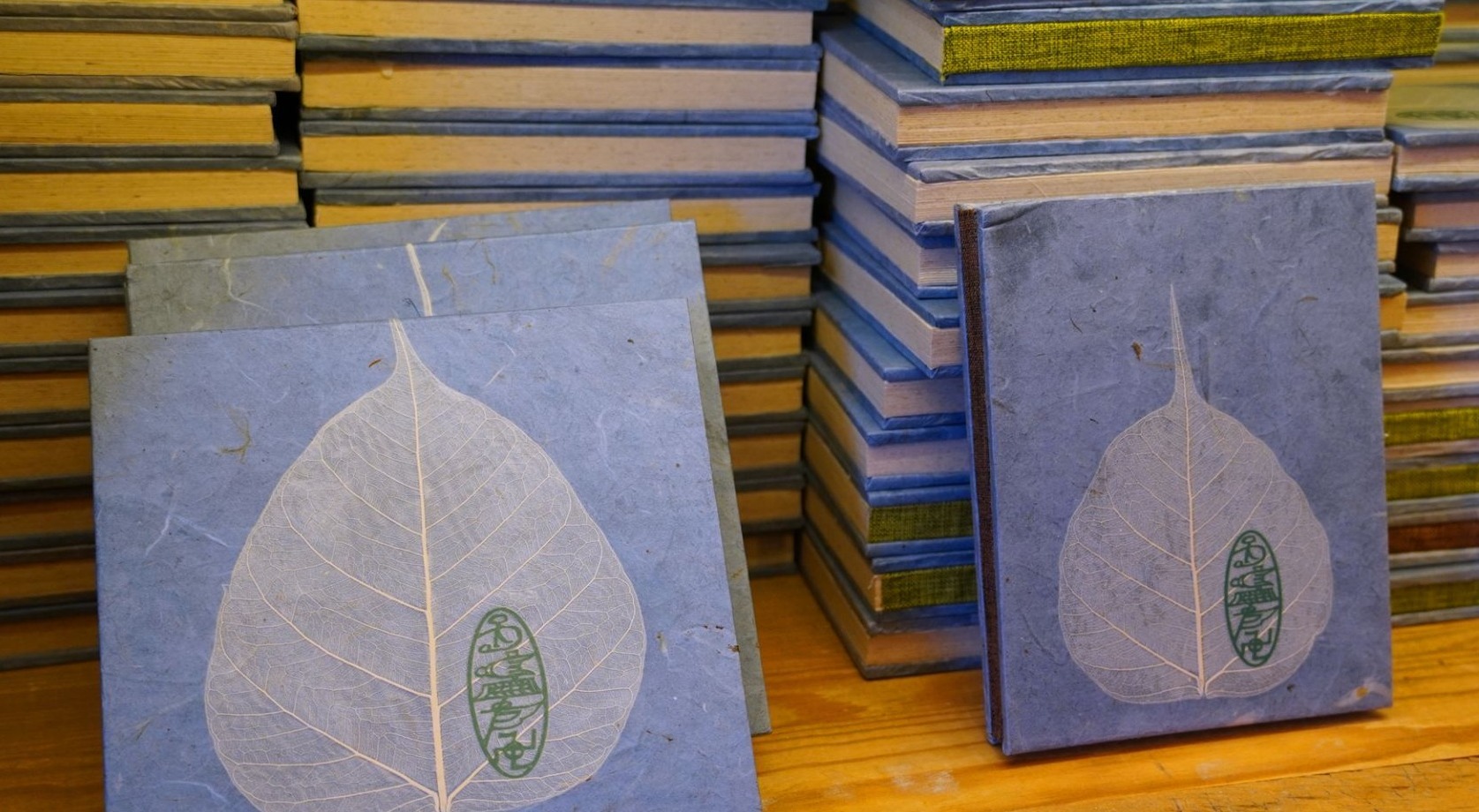 七夕非遗好物用丽江东巴纸书写一封千年不朽的情书