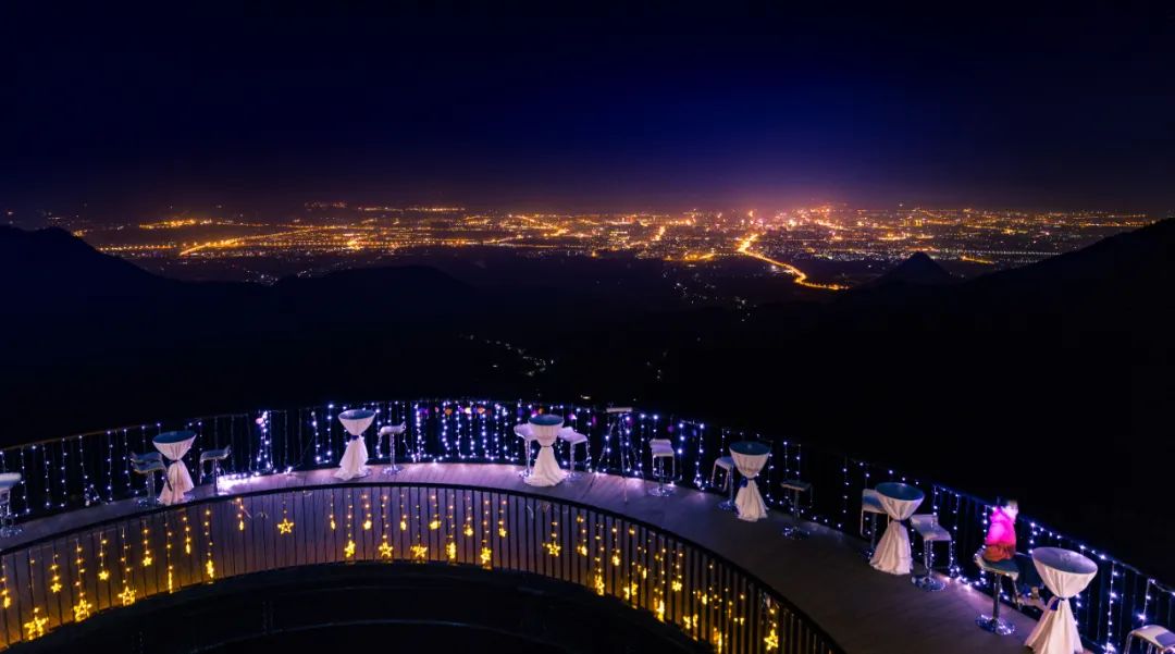 1314金华山今年七夕小布带你感受别样浪漫