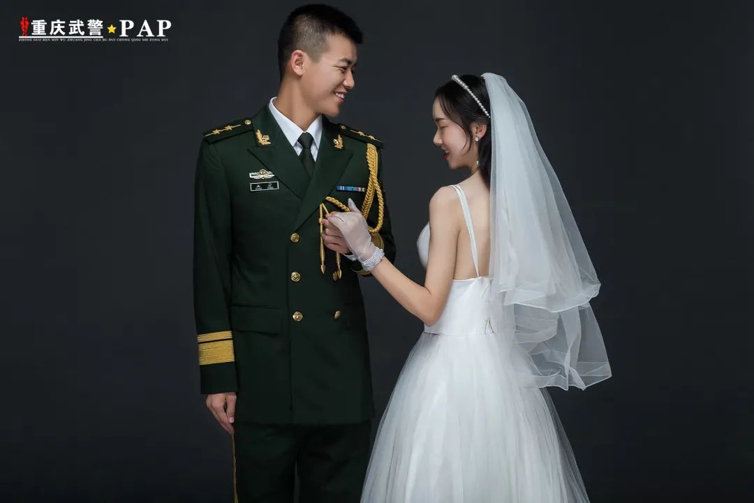 七夕专题丨军恋想说爱你不容易