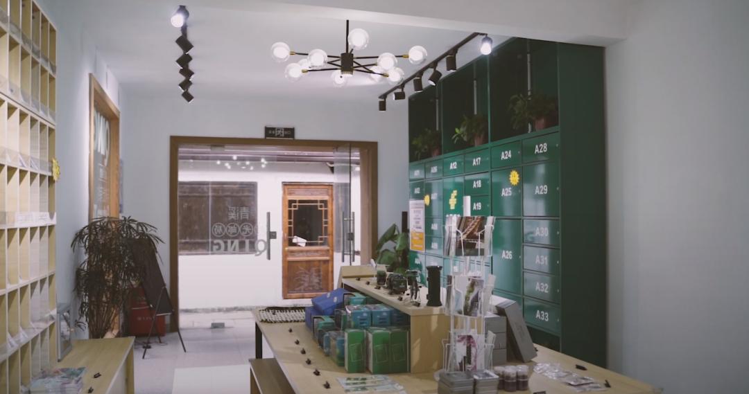 主播探店→在青溪时光邮局,给未来的自己无限可能_澎湃号·政务_澎湃