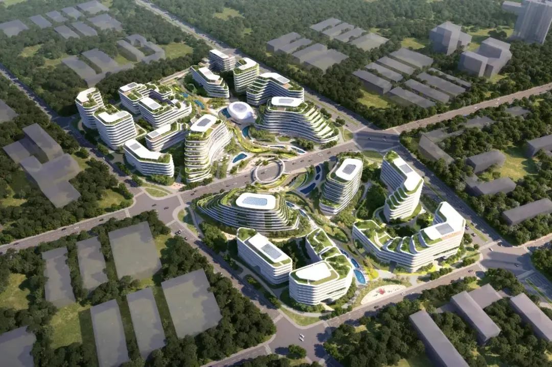 12个民生项目开工!中建集团让幸福画卷底色更亮