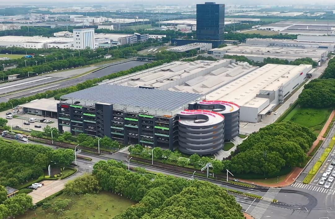 低碳园区获央视点赞