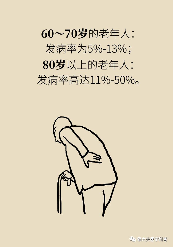 老人易摔倒是因为肌肉少医生推荐2招补肉肉