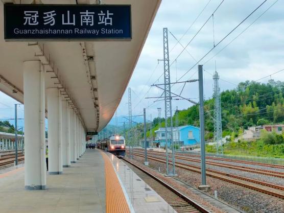 浦梅铁路建宁至冠豸山段进入动态验收阶段