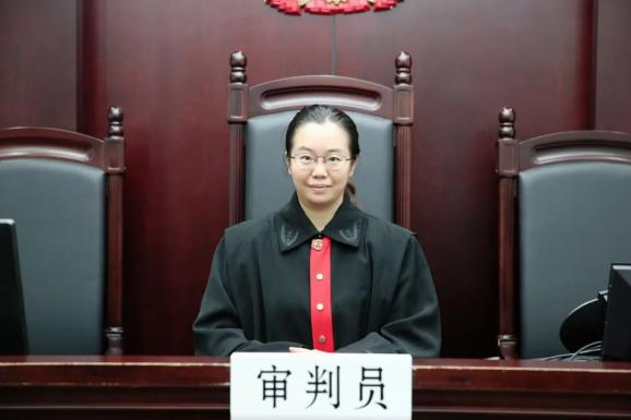 群英荟萃·普法人物故事|张佳璐:惟其磨砺,始得玉成,知产法官的进阶