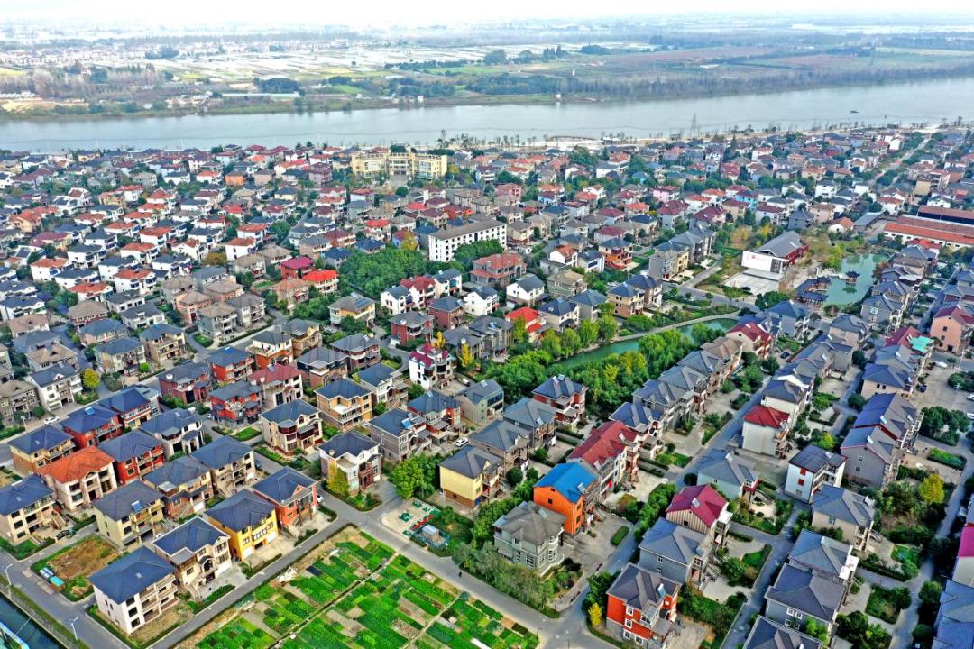 助力共同富裕富阳区春江街道乡贤同心助振兴共同富裕书新章