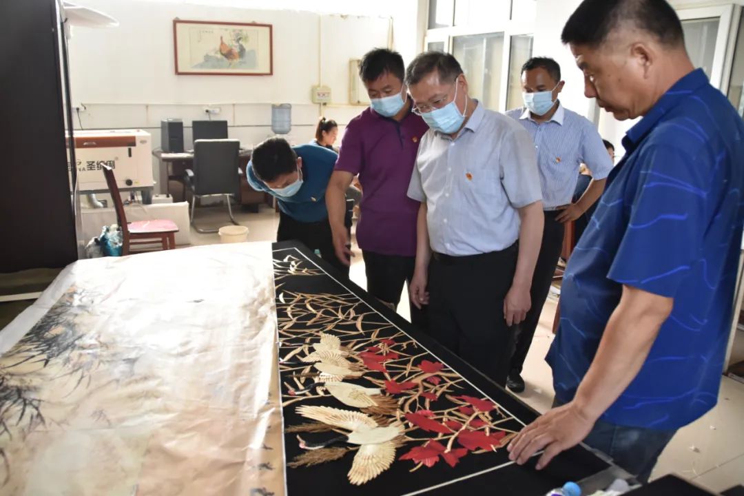深化党史学习教育 助力乡村振兴发展_澎湃号·政务_澎湃新闻-The Paper