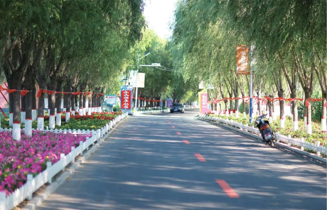 松原市乾安县多举措推进巩固拓展脱贫攻坚成果同乡村振兴有效衔接