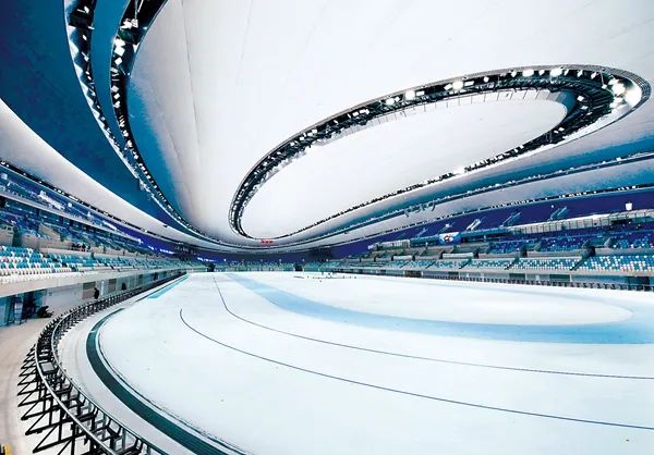 东奥运动场地图片图片