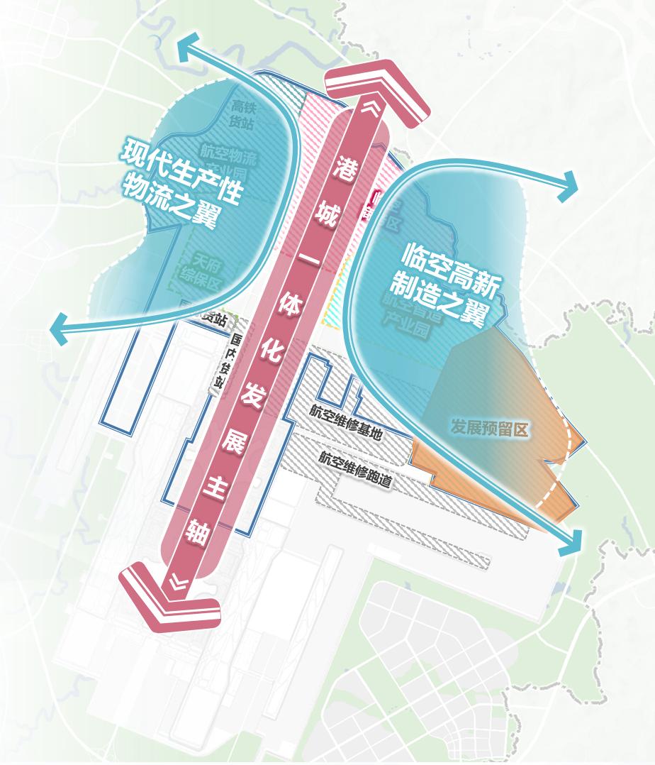 成都天府国际机场通航后第一张机会清单释放了什么信号