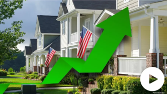 全美94%地区房价飙升2成|美加新闻播报