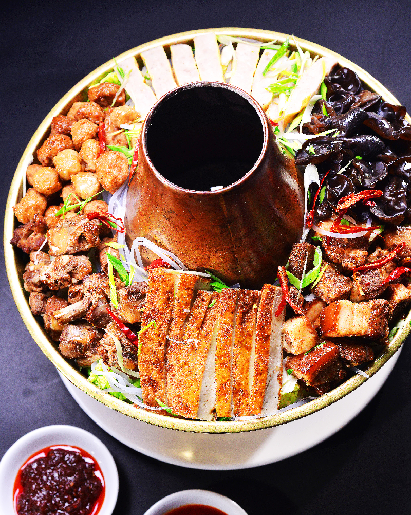 甘肃平凉八大碗到底是哪八碗