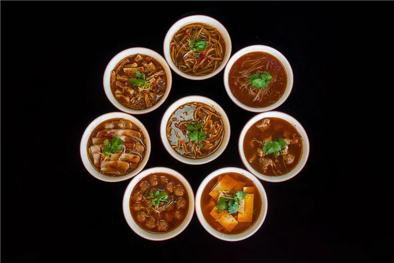 甘肃平凉八大碗到底是哪八碗