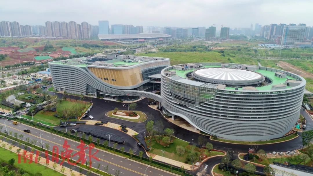 南昌市民中心传来新消息!