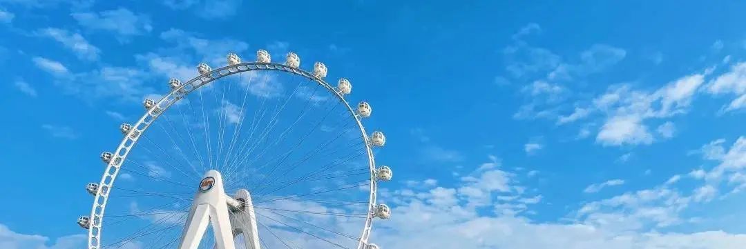 超全攻略！千园之城，总有一款公园适合你