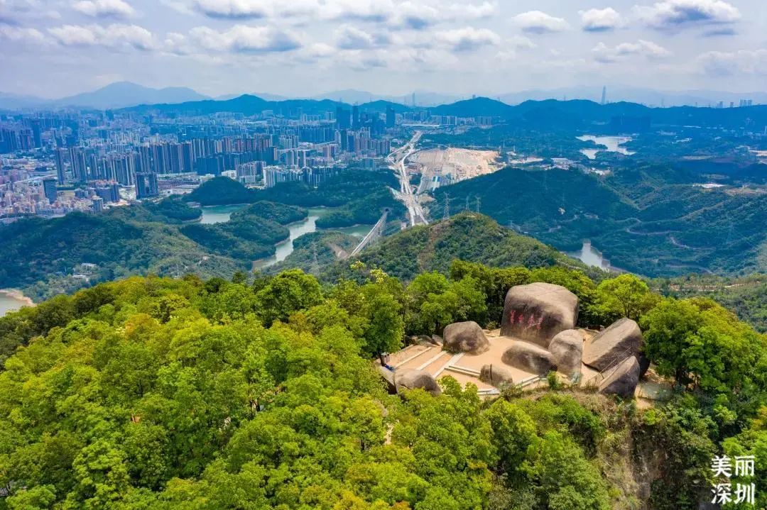 超全攻略！千园之城，总有一款公园适合你