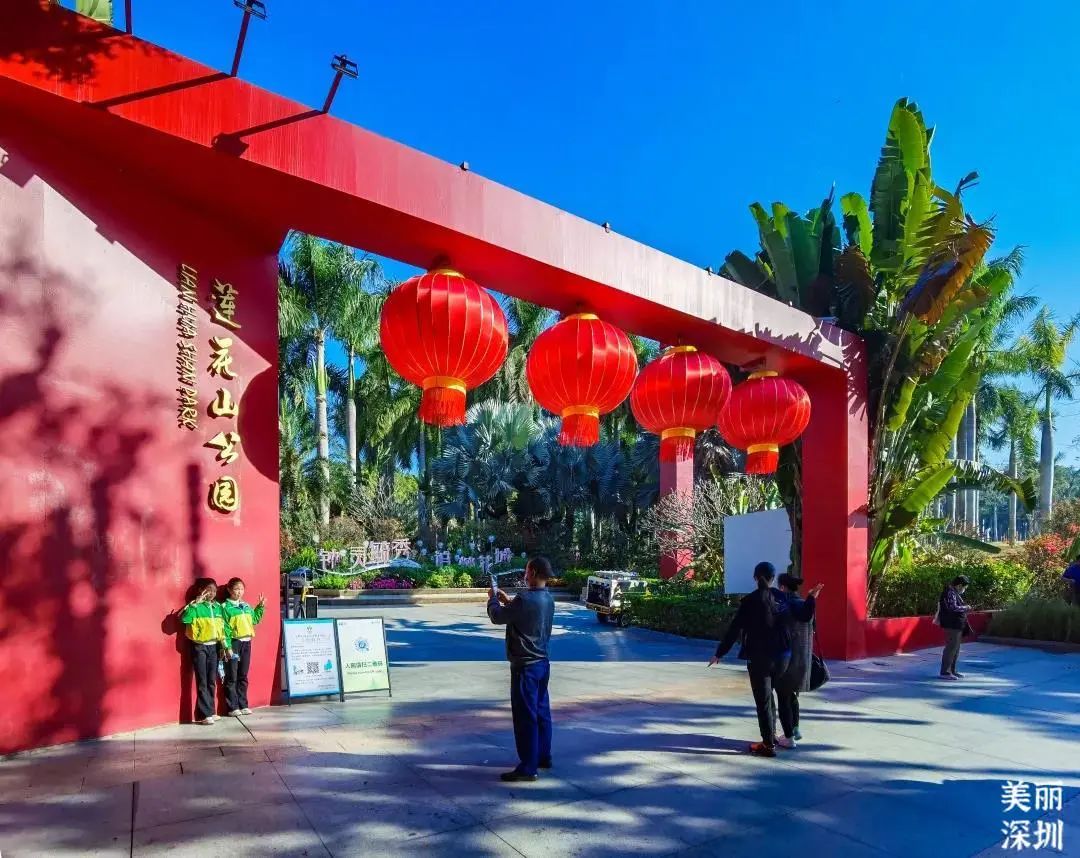 超全攻略！千园之城，总有一款公园适合你