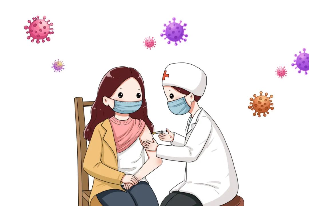 新冠病毒 疫苗接种 应接尽接 良好的卫生习惯和接种新冠病毒疫苗,是