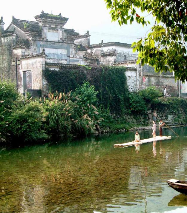 绿色发展示范案例136绿水青山就是金山银山实践创新基地江西省景德镇