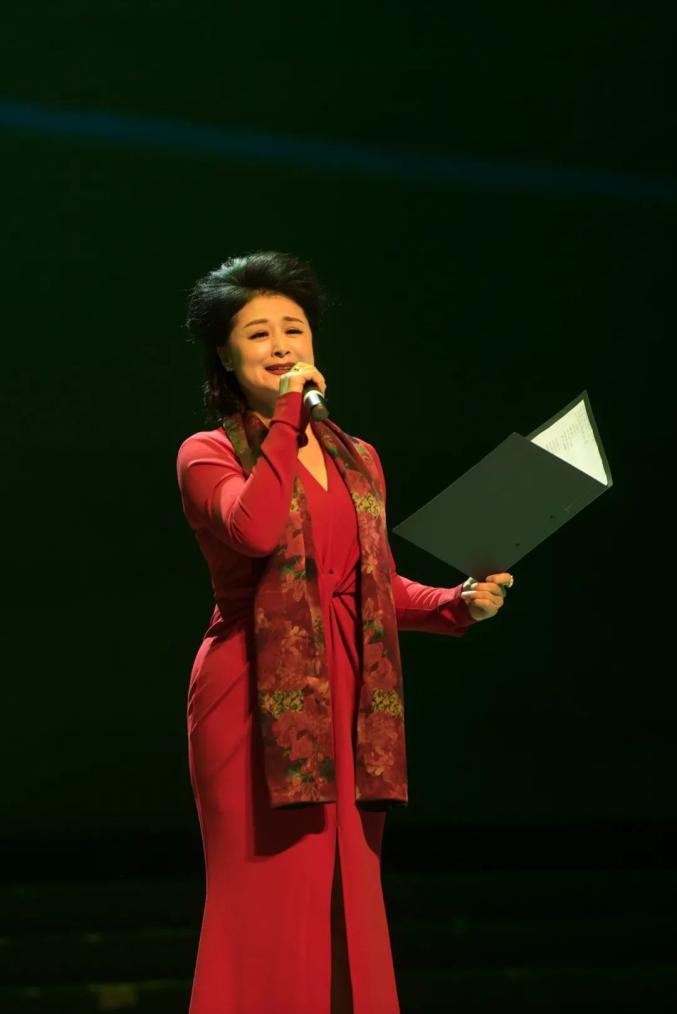 于月仙:赤峰旅游永远的代言人