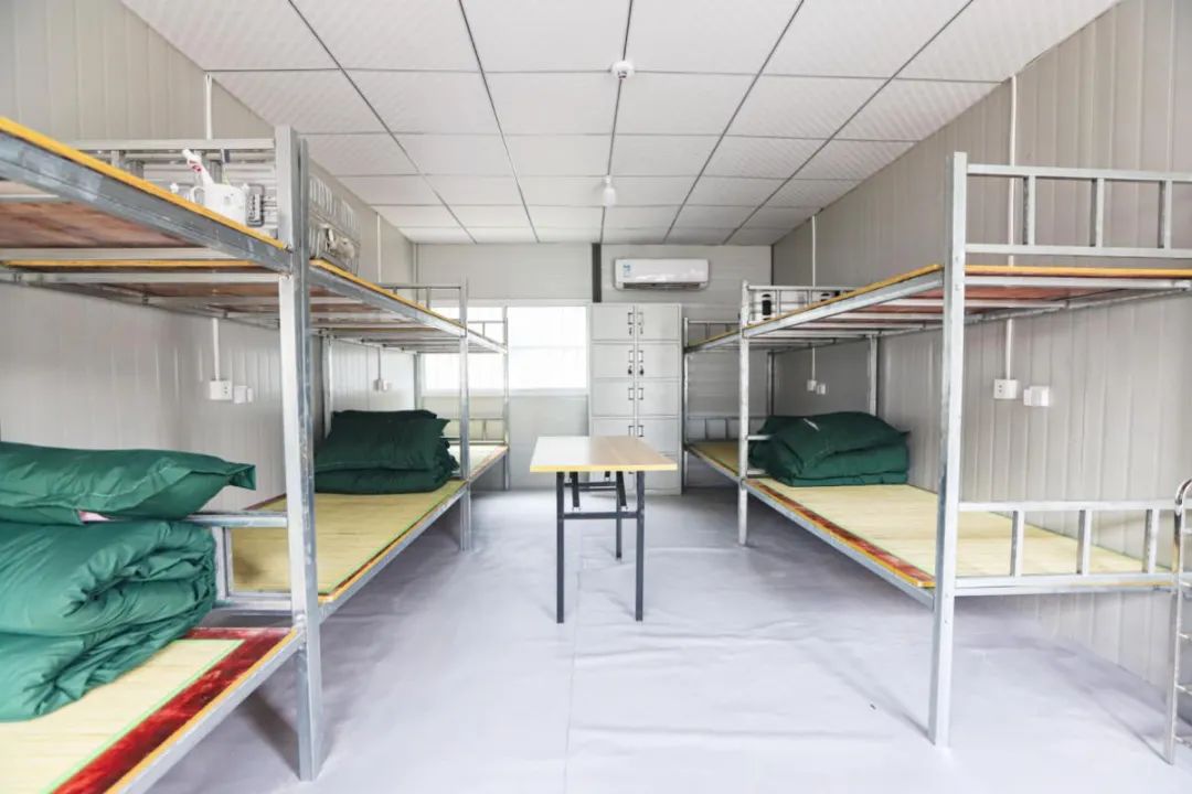 宁波鄞州开展建筑工地生活区标准化建设提升工程