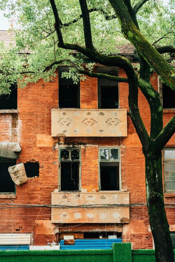 巡城记青山红房子将何去何从