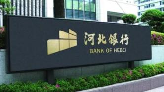 河北银行大股东易主，能否扭转业绩加速IPO？