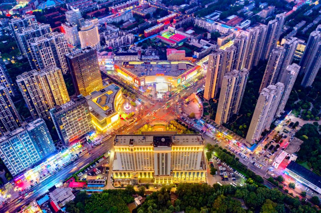 致涧西区在外杰出人士的一封信