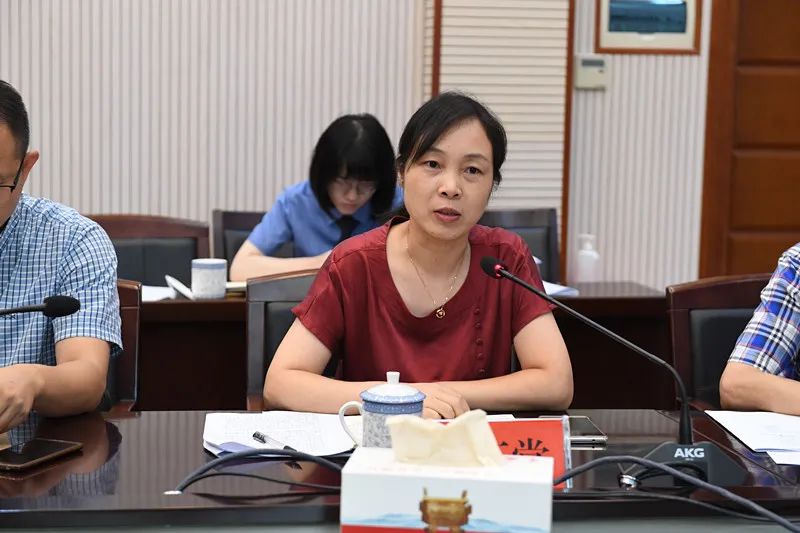 【基层动态】椒江区召开法院,检察院工作报告意见征求会