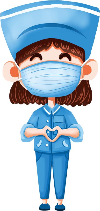 注意戴口罩有新要求