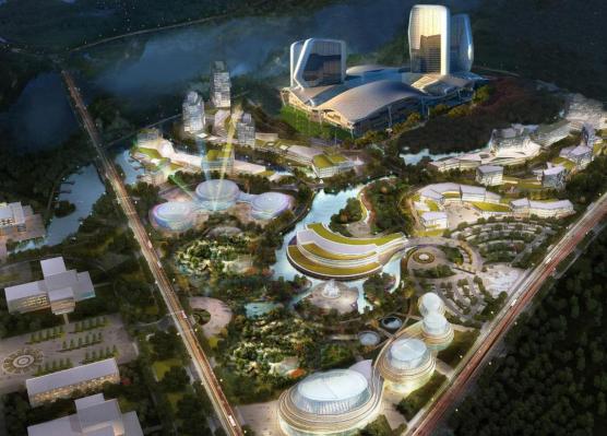 重磅河东这几大片区总体规划出炉