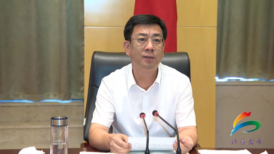 县委书记县委巡察工作领导小组组长吴昊克服过关思想深化标本兼治确保