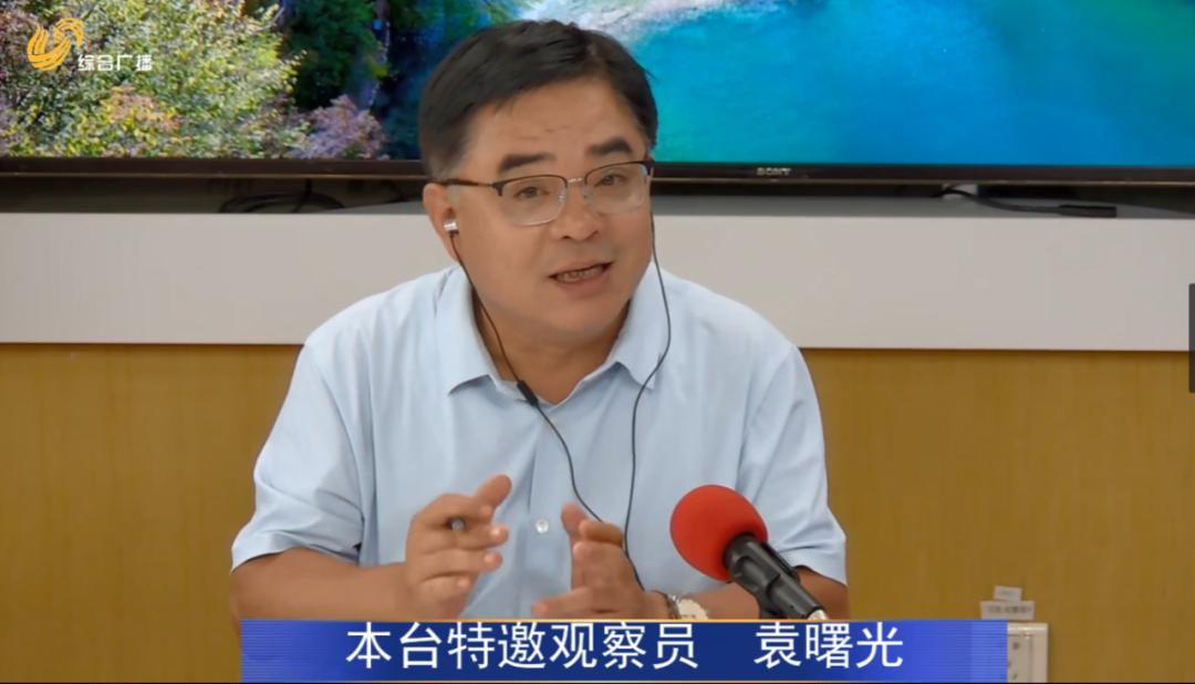 本台特邀观察员,济南大学法学院教授 袁曙光:不负责任的公司打着惠民