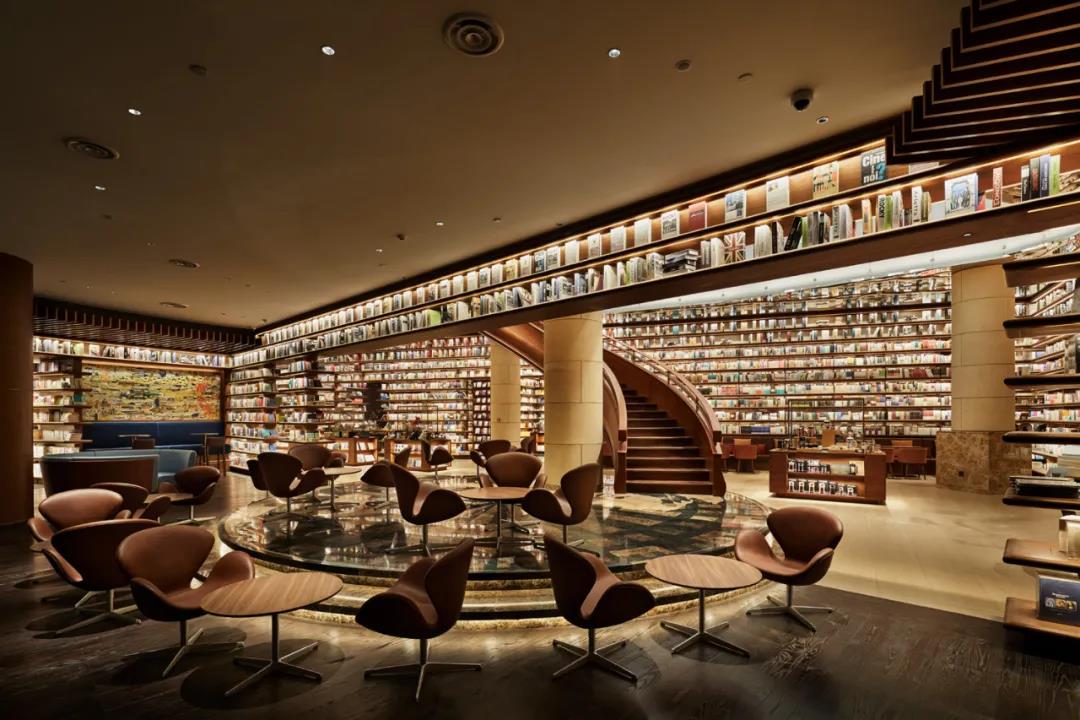 如果你来西安,我想请你来看看西安大悦城的言几又书店
