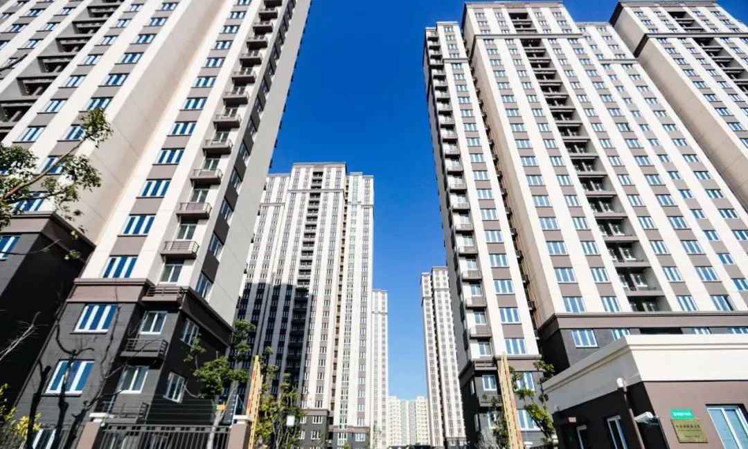 8000套松江这个大型居住社区的保障房陆续交付啦