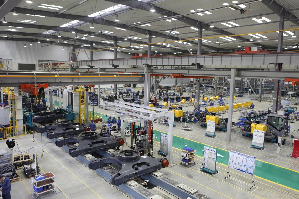 32年徐工攀上中国机械装备质量之巅