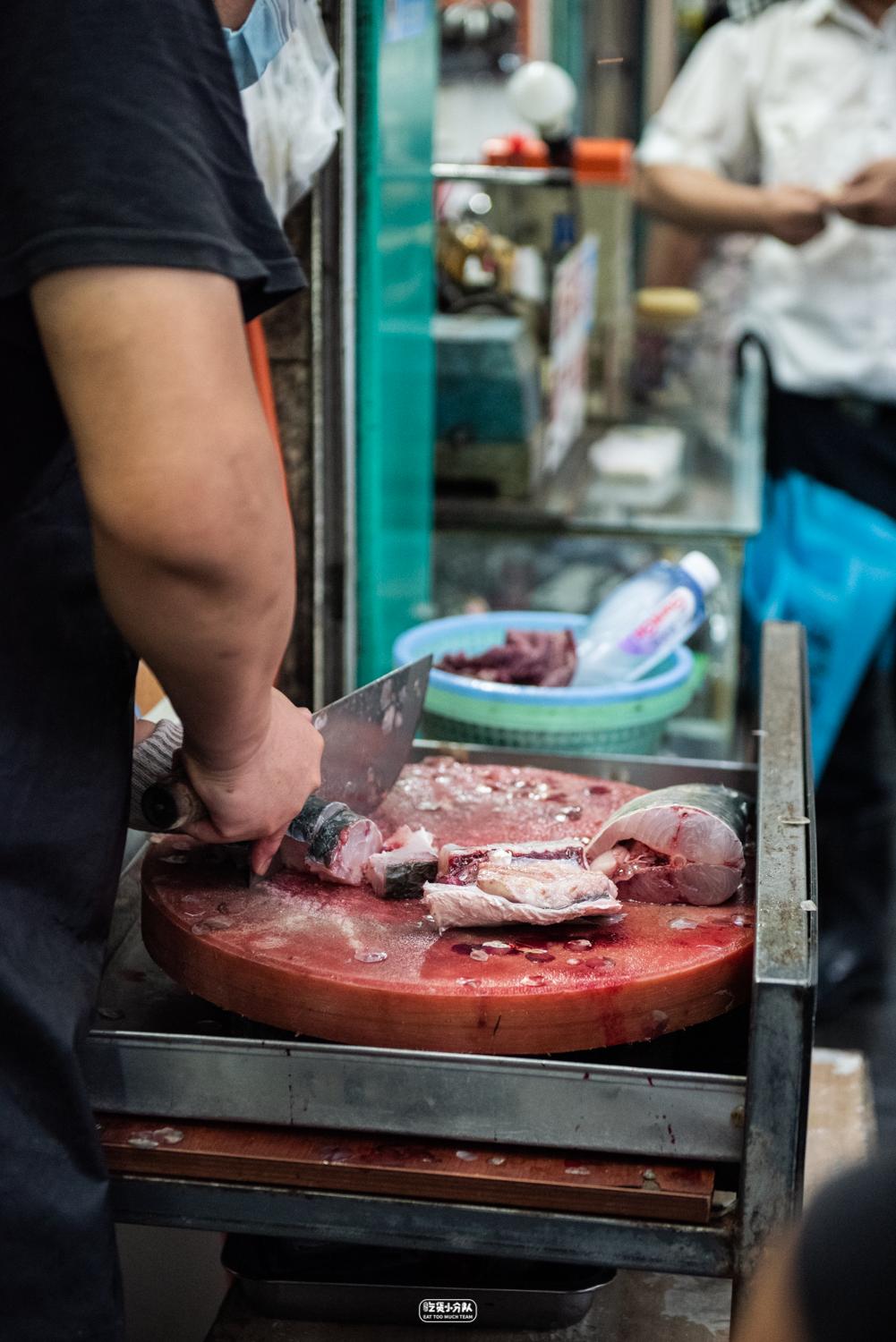 活杀|潘胖爆鱼 ·01.