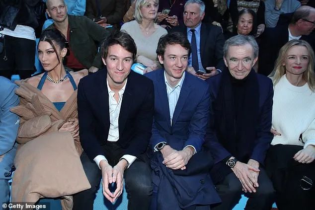 807 Alexandre Arnault Photos & High Res Pictures - Getty Images