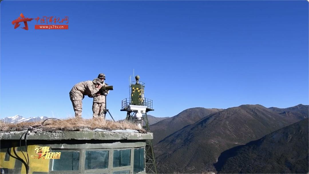 边防军人幸福感提升的秘密找到了衣食住行样样行看完就是一个赞