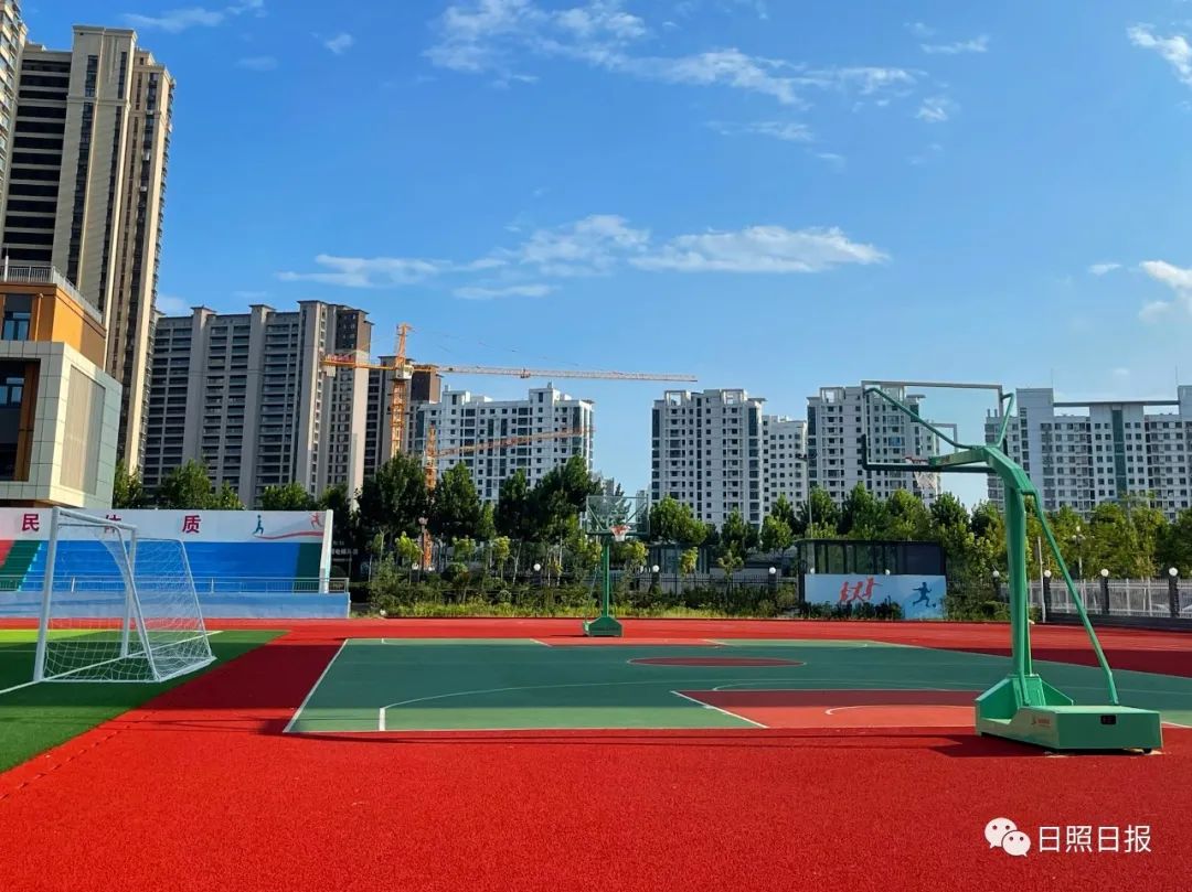 看!日照这所新学校
