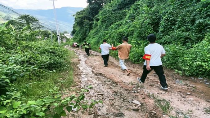 发挥优势 汇聚力量 抗疫一线基层党组织挺在前 | “强边固防”全媒体采访边境行系列报道（二）